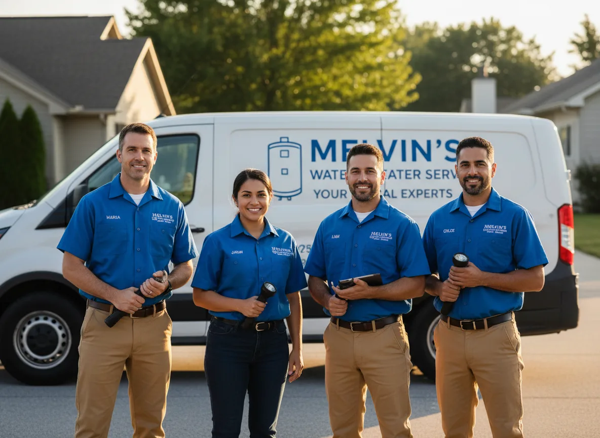 Water Heater Repair company in Mount Tabor, NJ